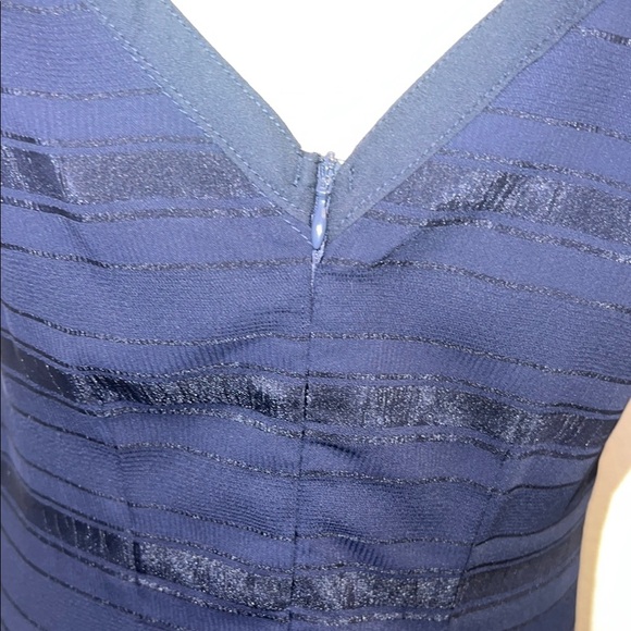 Endless rose Elegant Black and White Dress Size Medium - Picture 8 of 14